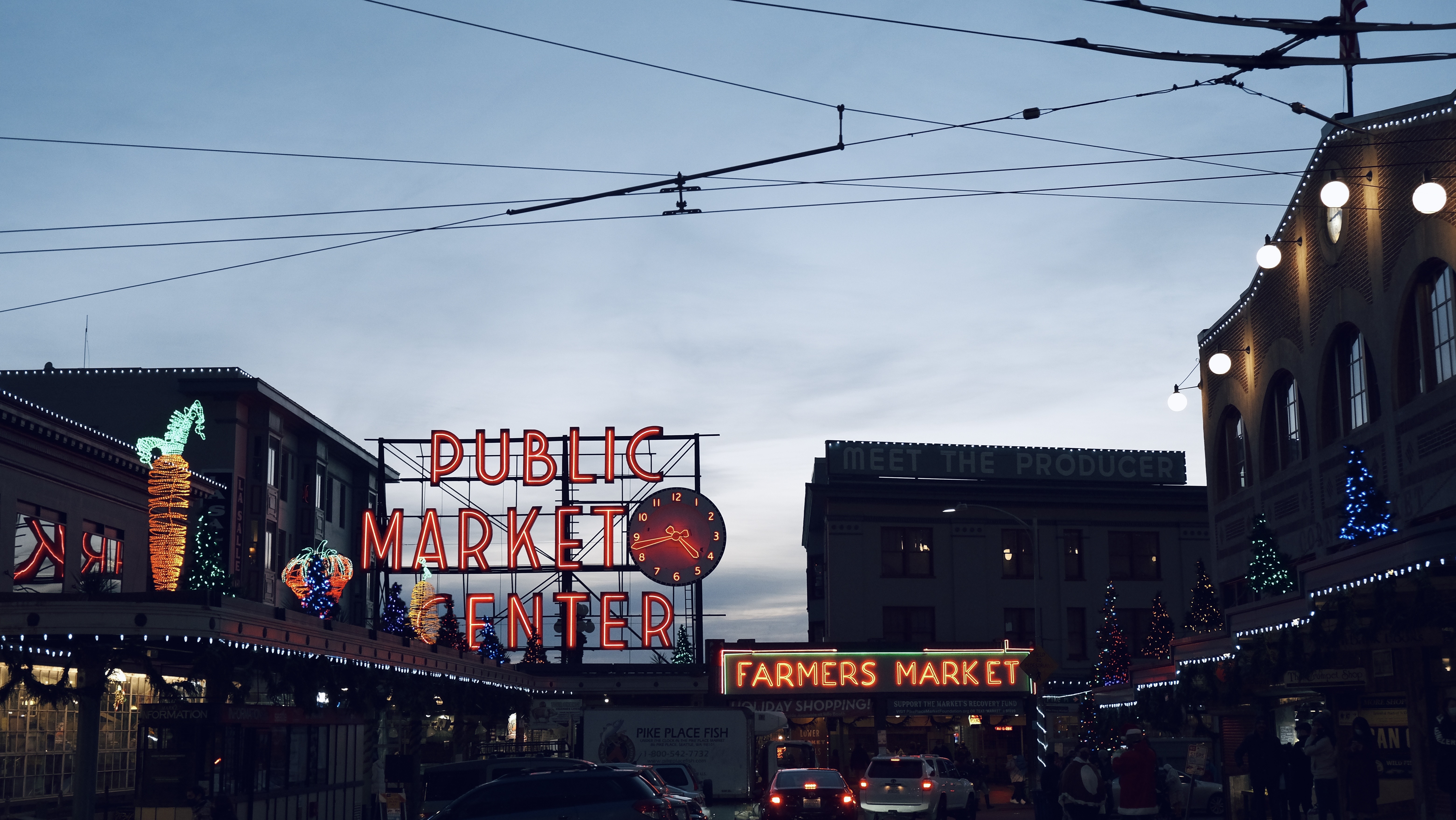 Pike Place Express Farmers Market img